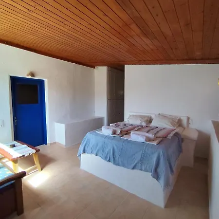 Milos Pollonia Apartment *